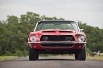 Shelby GT350 Convertible 1968 года